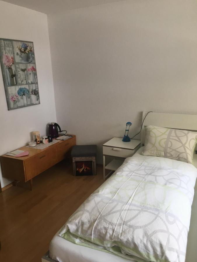 Haus Petrasch "555" Leilighet Pfunds Eksteriør bilde