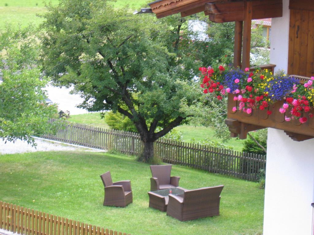 Haus Petrasch "555" Leilighet Pfunds Rom bilde