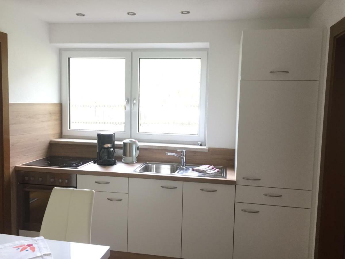 Haus Petrasch "555" Leilighet Pfunds Eksteriør bilde